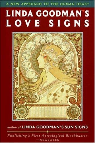 Book cover: Linda Goodman's Love Signs