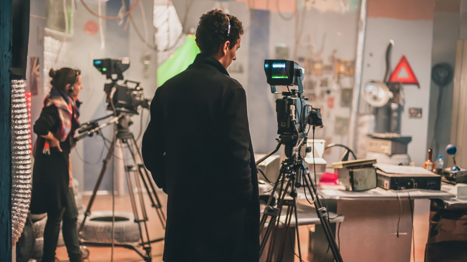 Any Questions Filming 90 Questions to Ask Actors