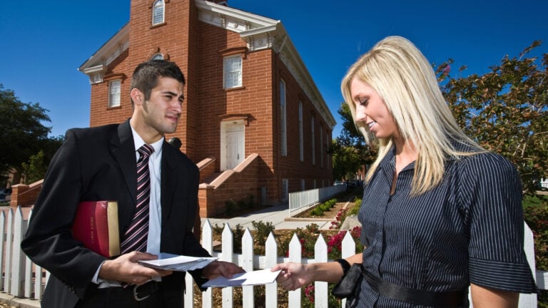 questions to ask a missionary