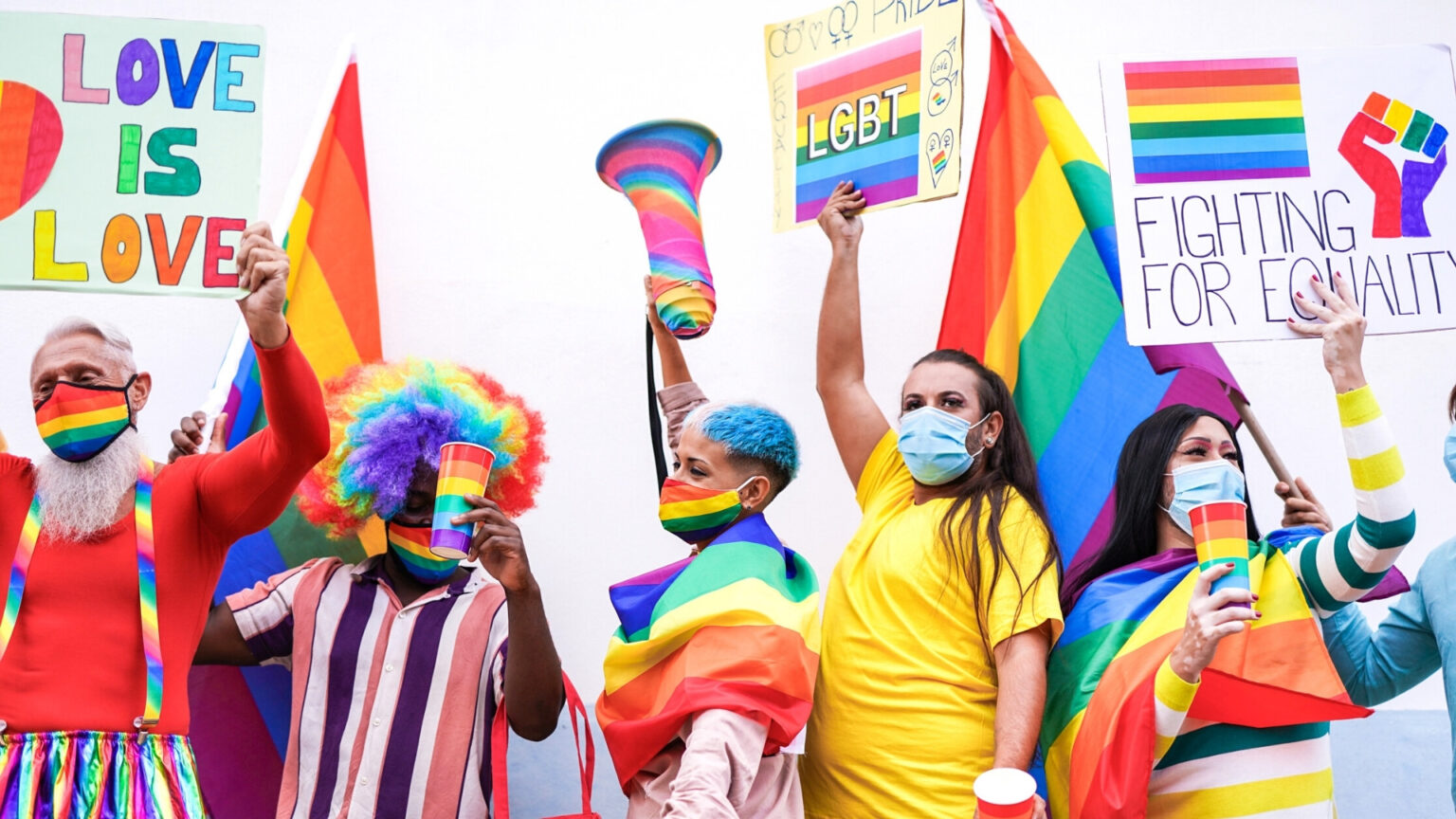100 Questions to Ask When Exploring Gender Identity