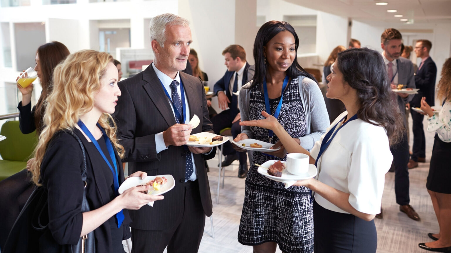 100 Questions to Ask a Guest Speaker