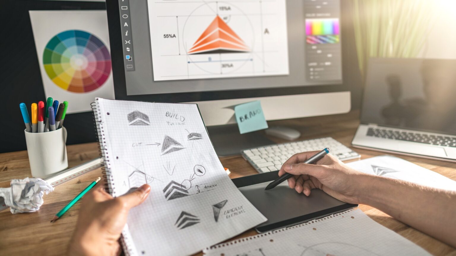 120 Questions to Ask a Graphic Designer