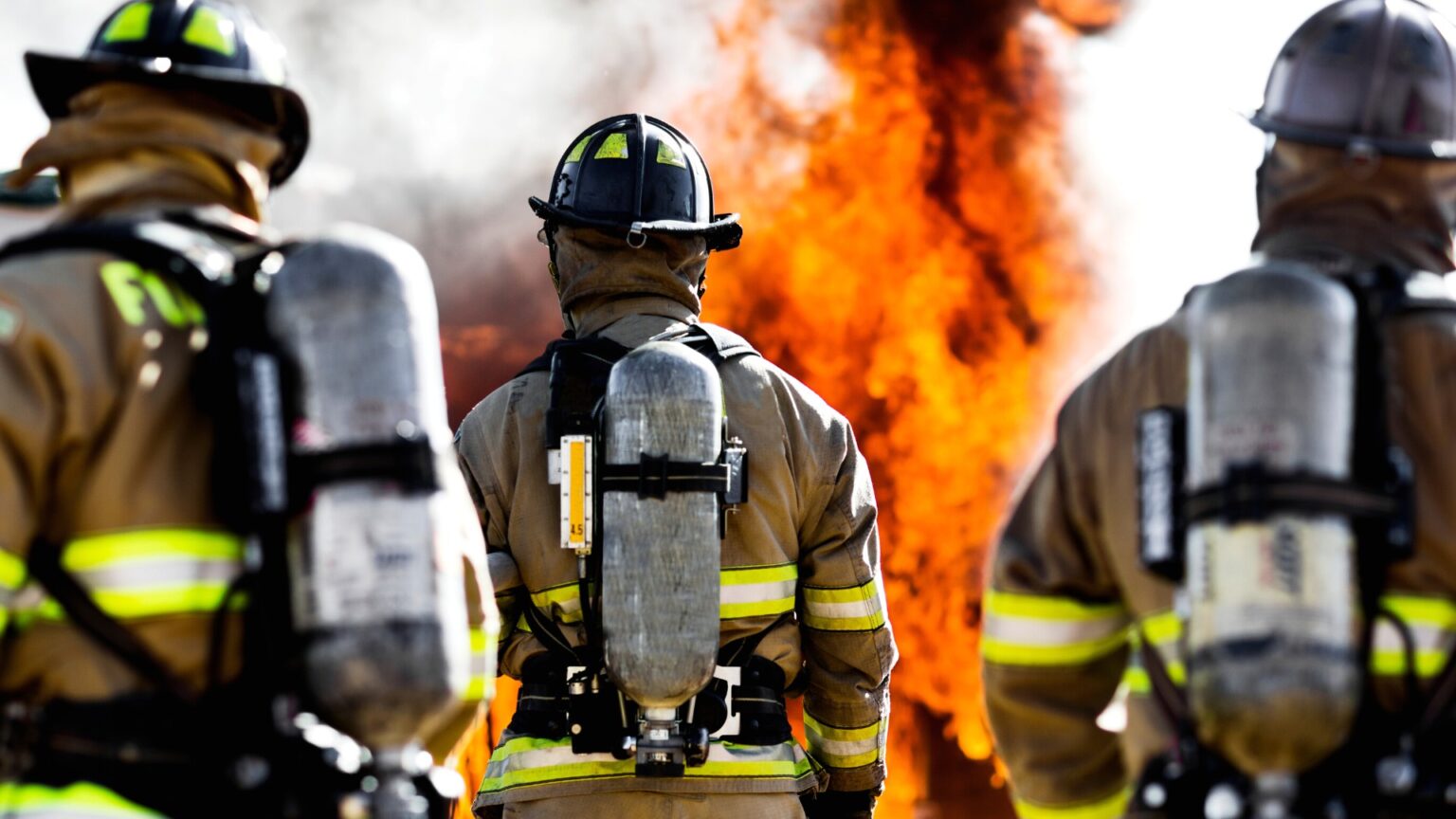 Fireman Questioning 114 Questions to Ask During a Fire Station Visit