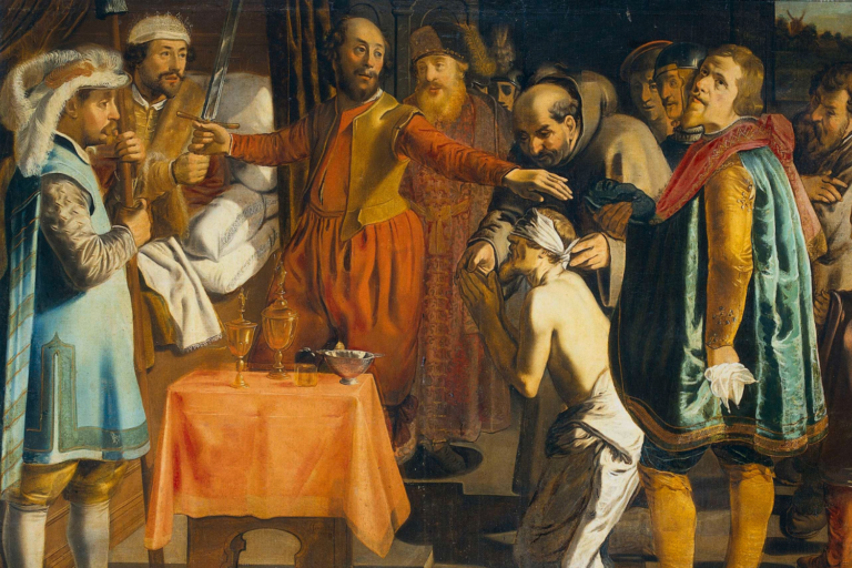 Coup de Grace: Definition and Examples