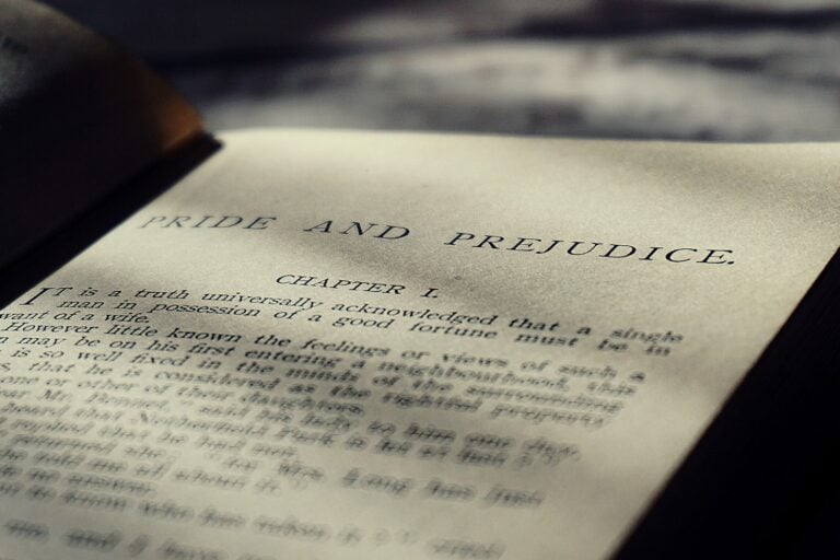 Novel: Definition and Examples