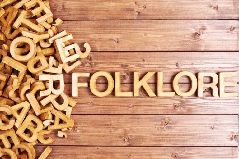 Folklore: Definition and Examples
