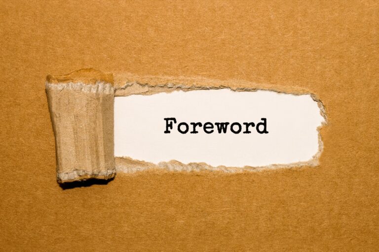 Foreword: Definition and Examples