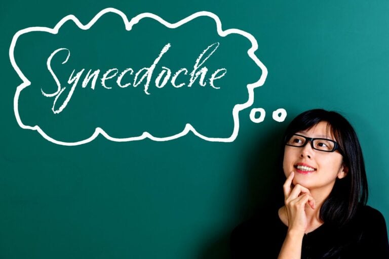 Synecdoche: Definition and Examples