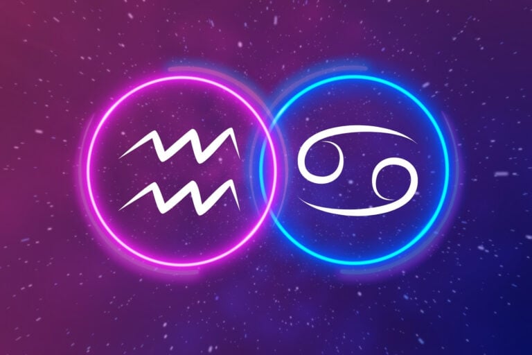 Aquarius Woman And Cancer Man Compatibility