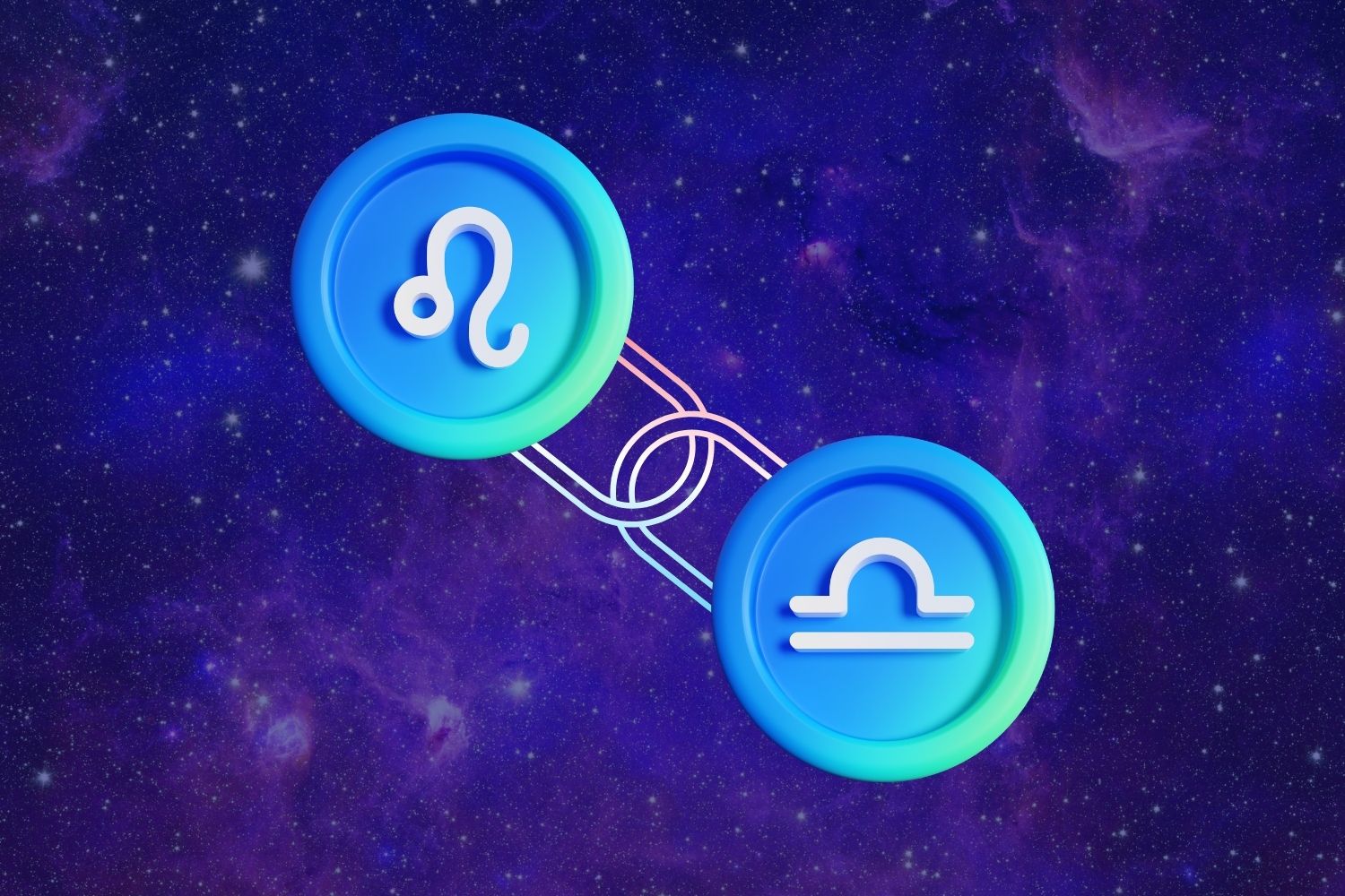 Leo and Libra Friendship Compatibility