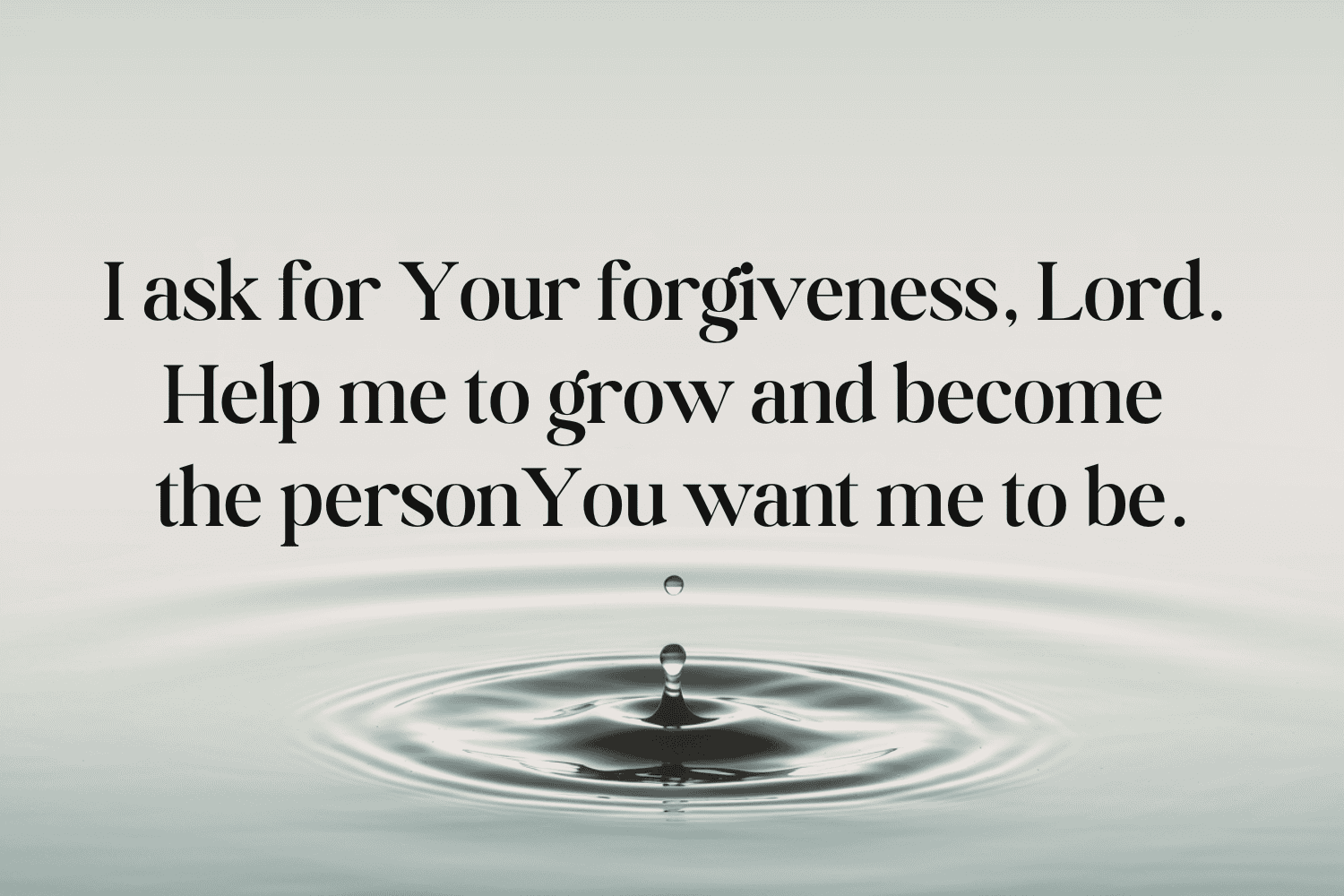 34 Prayers for Forgiveness of Sins (+ Bible Verses)