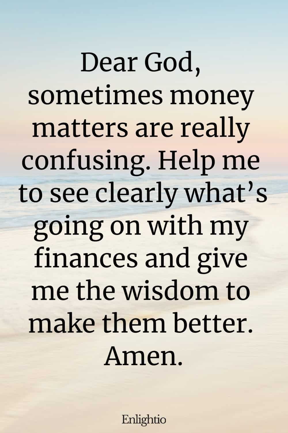 60 Prayers for Financial Breakthrough (+ Bible Verses)