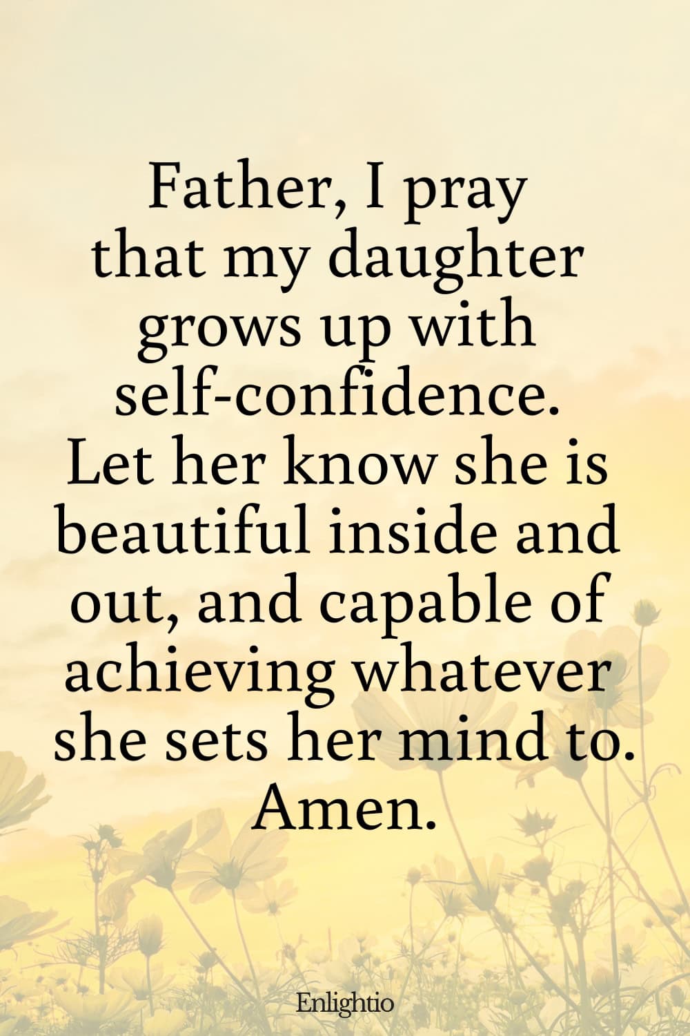 40 Prayers for My Daughter (+ Bible Verses)