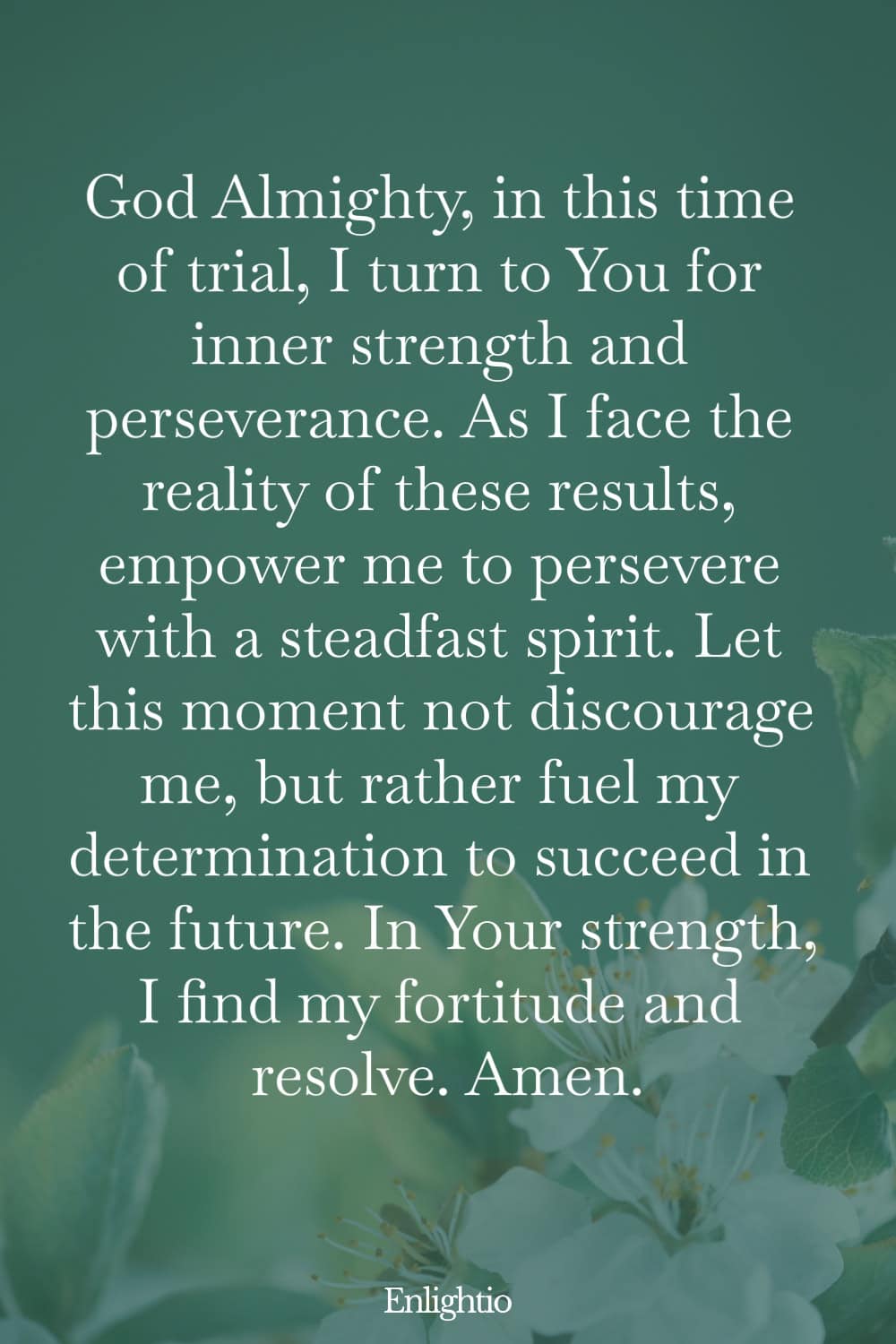 35 Prayers for Tests (+ Bible Verses)