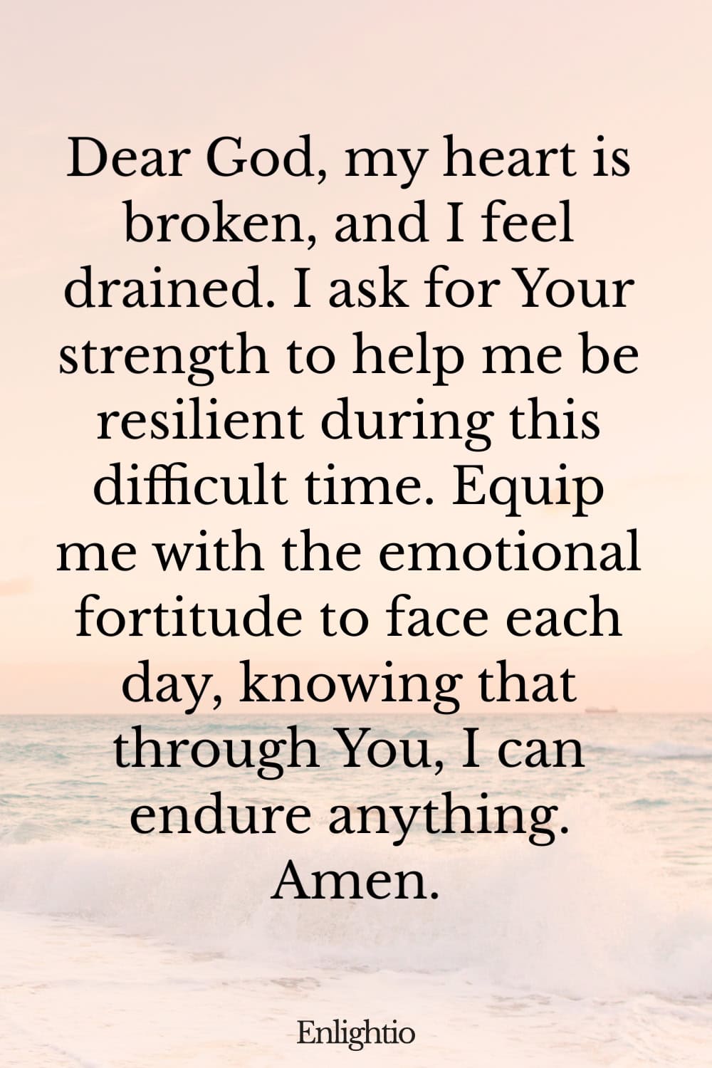 35 Heartfelt Prayers for a Broken Heart (+ Bible Verses)