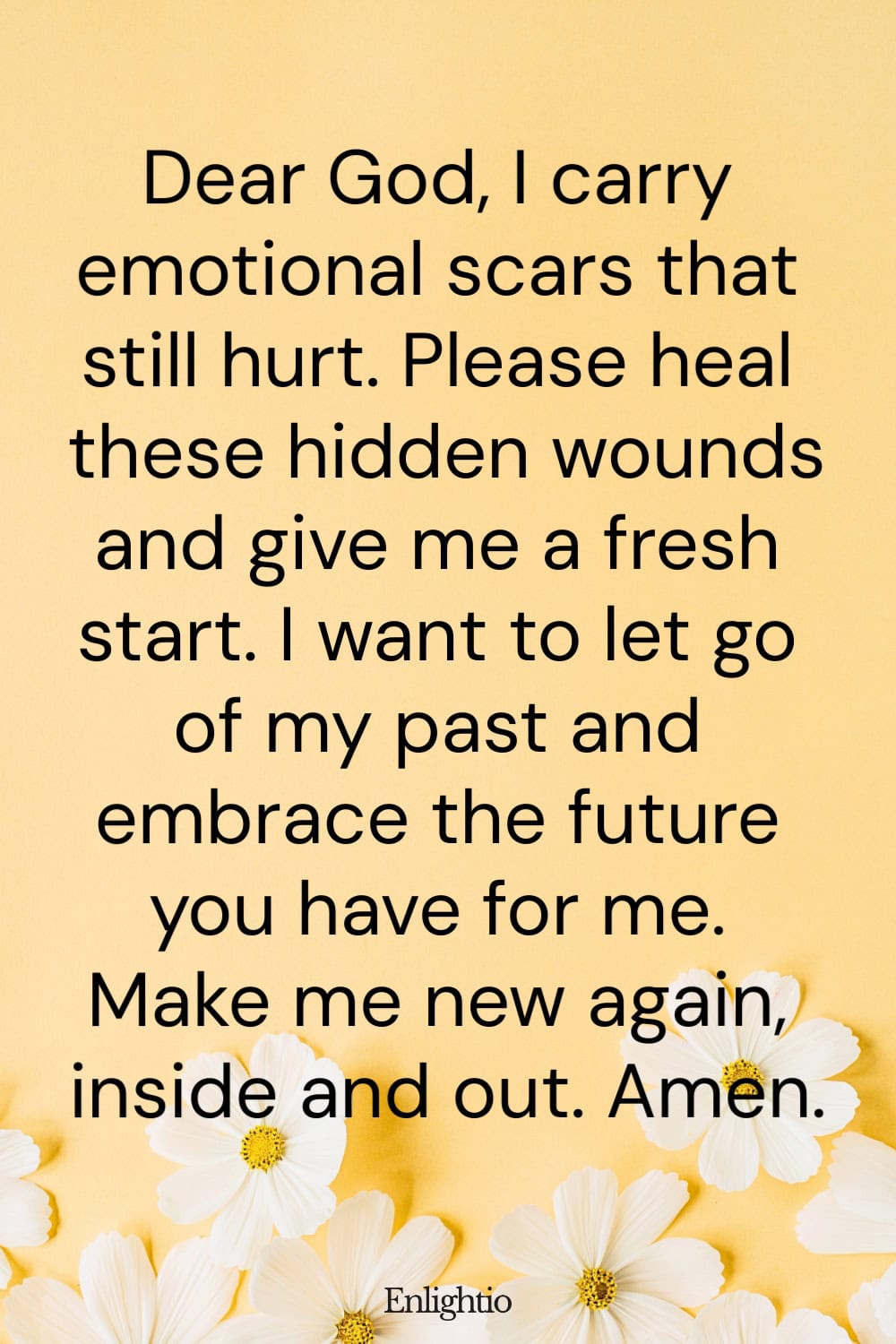 35 Heartfelt Prayers for a Broken Heart (+ Bible Verses)