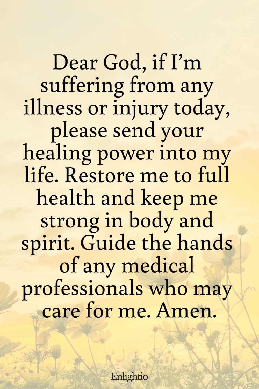 56 Inspiring Prayers for a Good Day (+ Bible Verses)