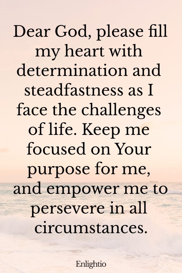 Prayers For Strength 38 Uplifting Examples